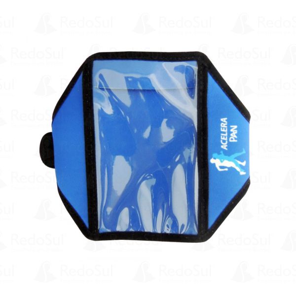 Braçadeira Personalizada para Smartphone