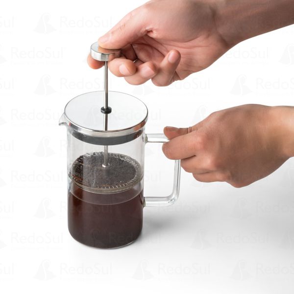 Cafeteira personalizada 600 ml