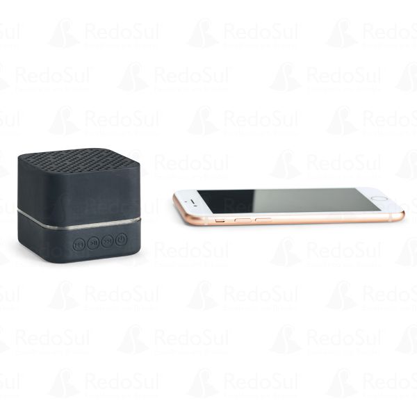 Caixa de Som Personalizada com Logo Iluminada Caixa de Som Personalizada com Logo Iluminada