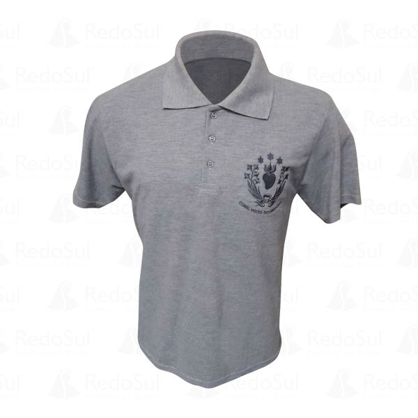 Camisa Polo Personalizada