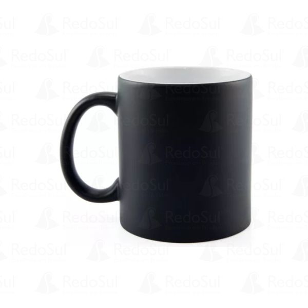 Caneca Mágica Personalizada