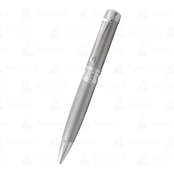 Caneta Metálica personalizada