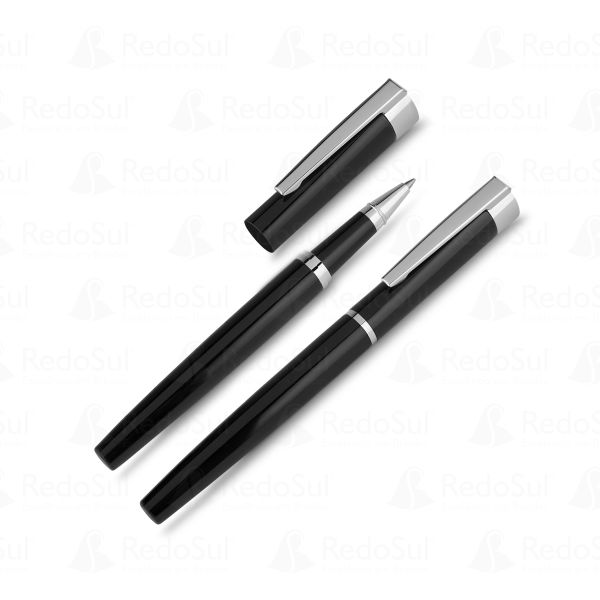 Caneta Personalizada Roller