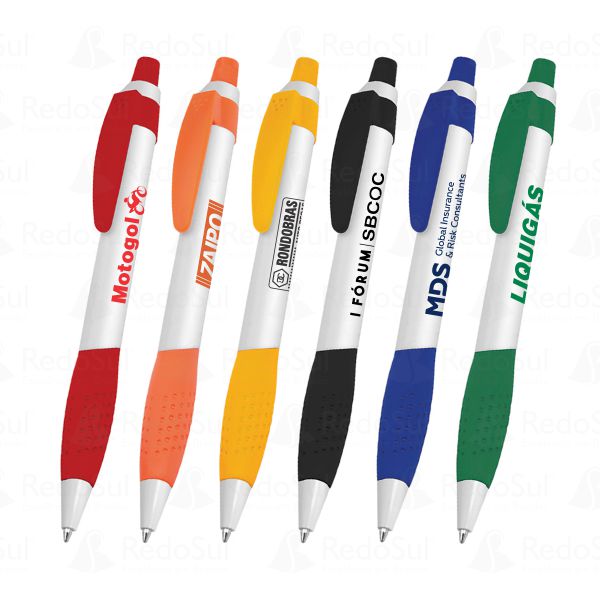Caneta Plástica Personalizada Caneta Plástica Personalizada
