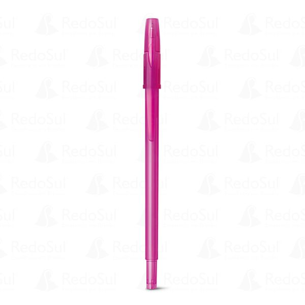 Caneta Plástica Personalizada