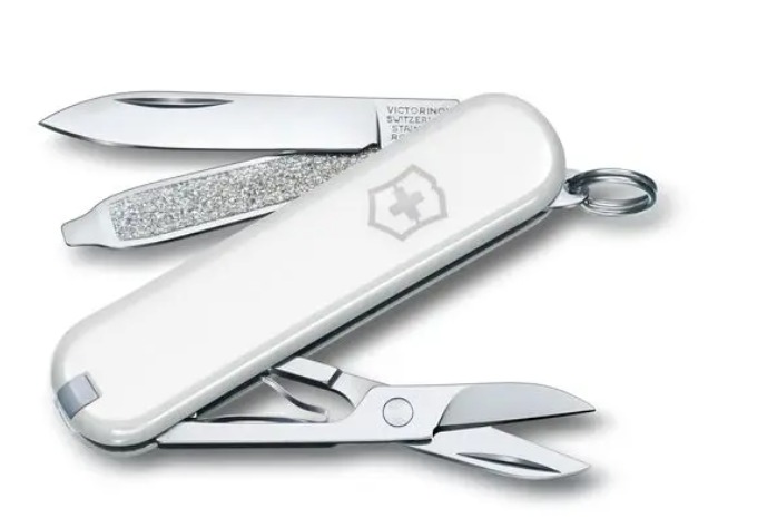 Canivete suiço Personalizado com 7 Funções