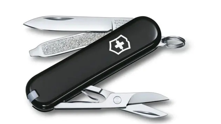 Canivete suiço Personalizado com 7 Funções
