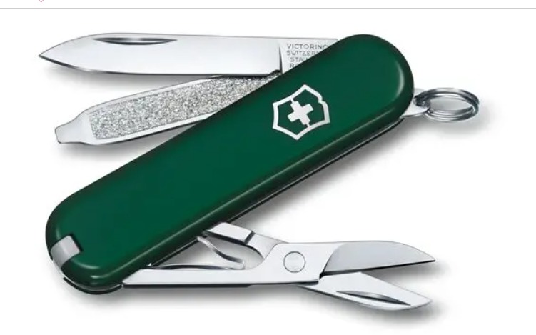 Canivete suiço Personalizado com 7 Funções