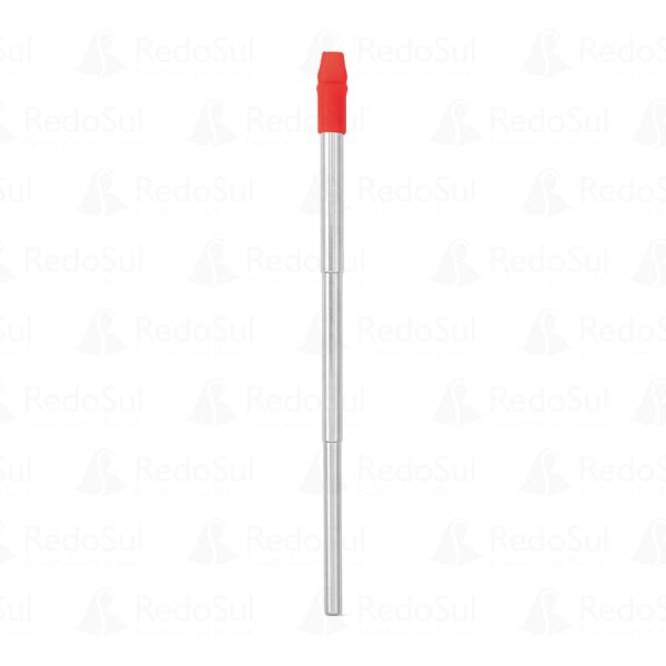 Canudo telescópico Personalizado Canudo telescópico Personalizado