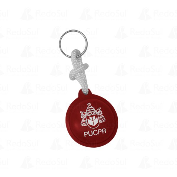 Chaveiro Flutuante Personalizado