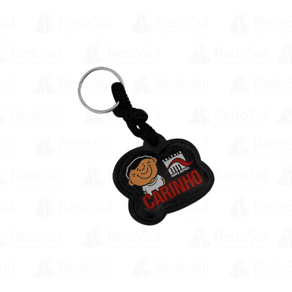 Chaveiro Flutuante Personalizado