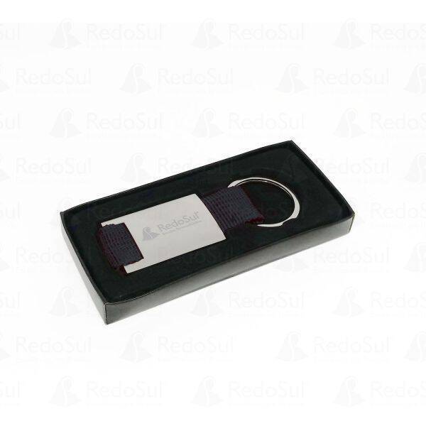 Chaveiro Metálico Personalizado