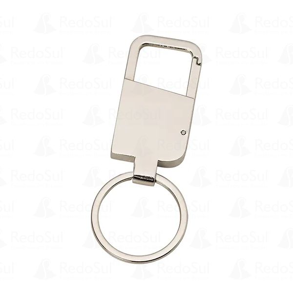 Chaveiro Metálico Promocional Personalizado
