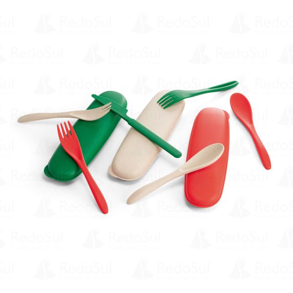 Conjunto de Talheres Personalizados