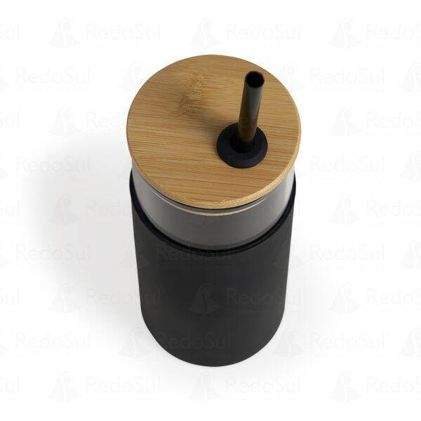 Copo de Vidro Personalizado 450 ml