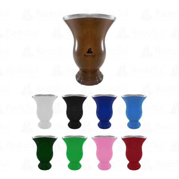 Cuia de Chimarrão Personalizada Cuia de Chimarrão Personalizada