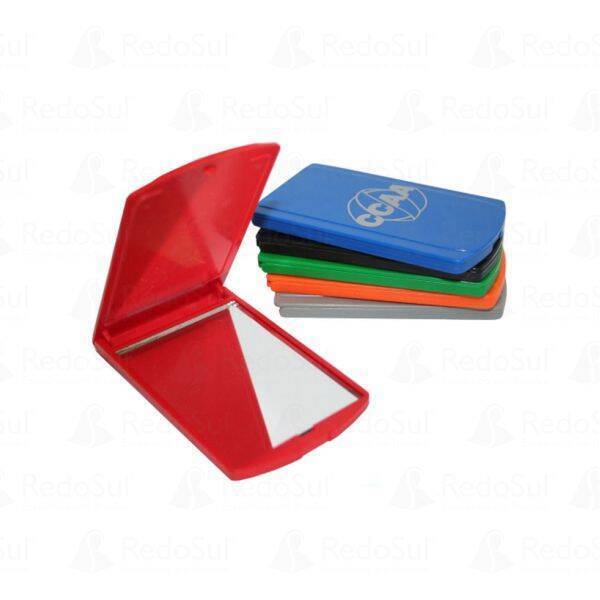 Espelho Plástico Personalizado Espelho Plástico Personalizado