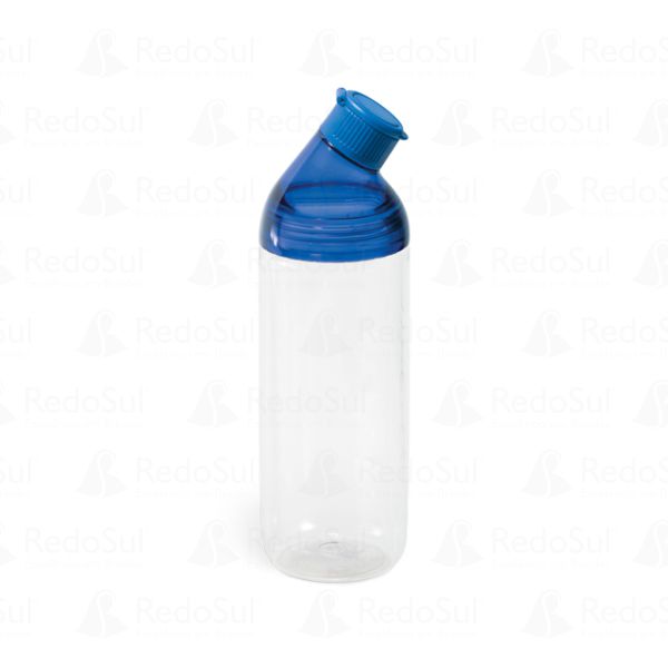 Garrafa Plástica Personalizada 900 ml