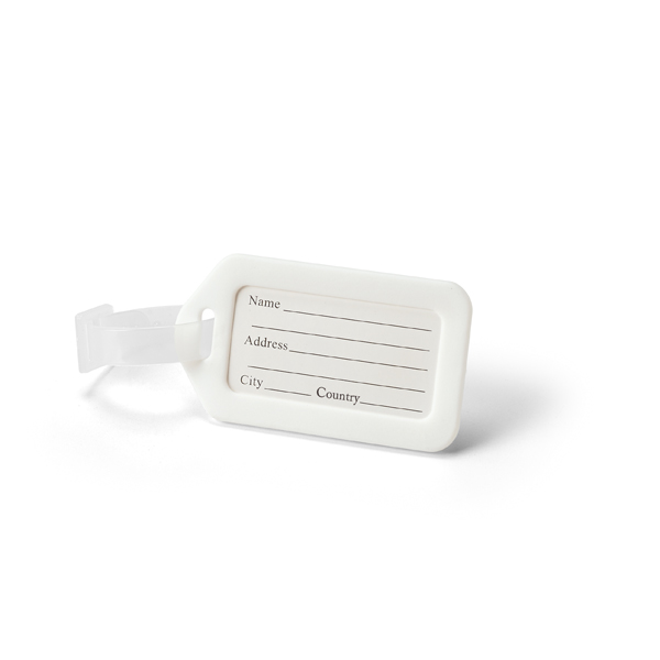 Identificador de bagagem personalizado Identificador de bagagem personalizado