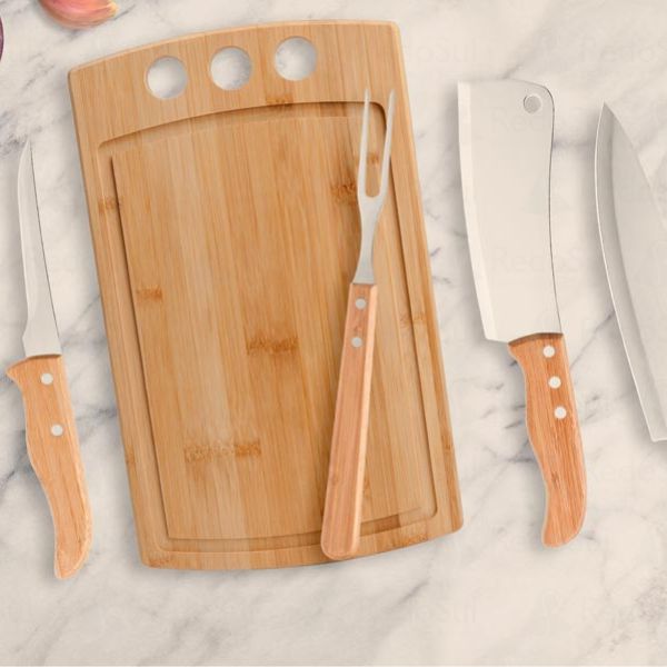 Kit churrasco personalizado