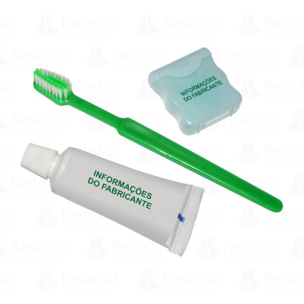 Kit Higiene Dental Personalizado