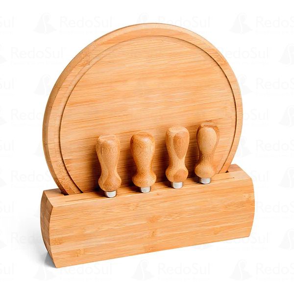 KIT Queijo Personalizado