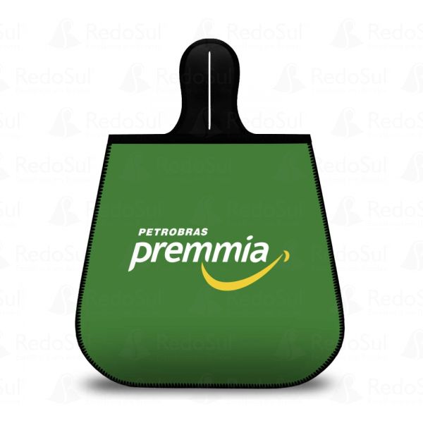 Lixo Car em isoflex Personalizada Lixo Car em isoflex Personalizada