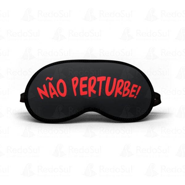 Mascara de Dormir Personalizada Mascara de Dormir Personalizada