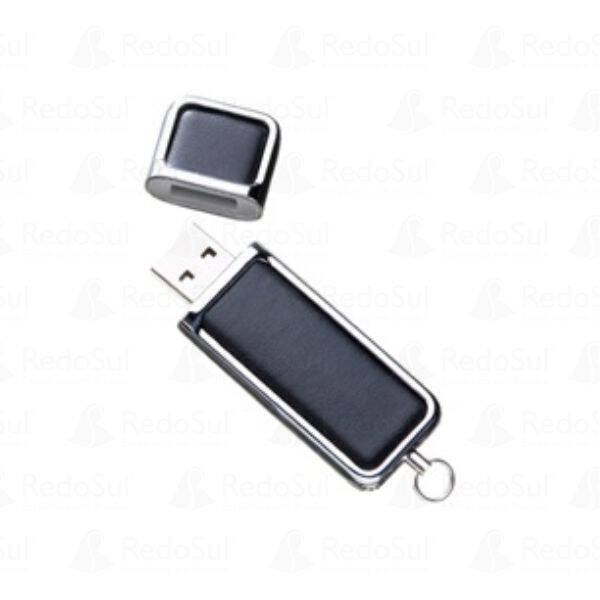 Pen Drive Personalizado em Couro Pen Drive Personalizado em Couro