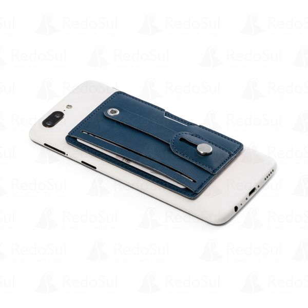 Porta Cartão Personalizado com bloqueio RFID