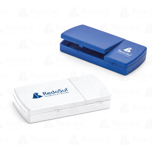 Porta Comprimidos Personalizado