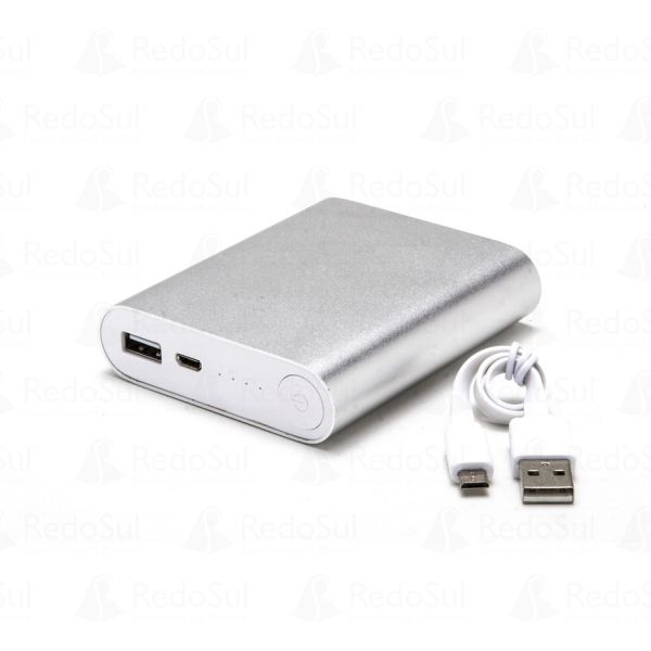 Power Bank Personalizado