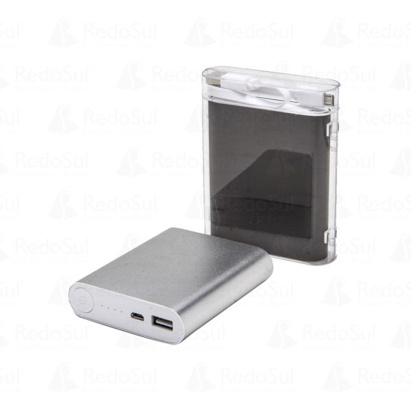 Power Bank Personalizado