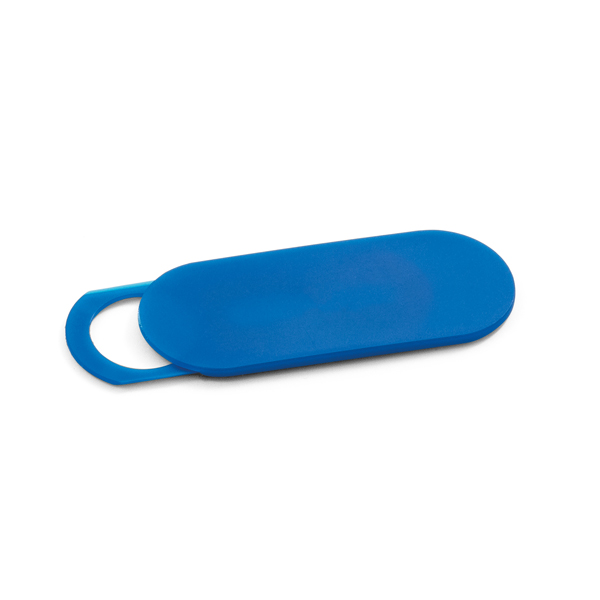 Protetor para webcam personalizado