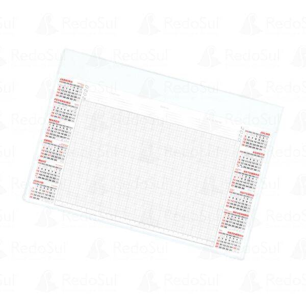 Risque Rabisque em PVC Personalizado Grande