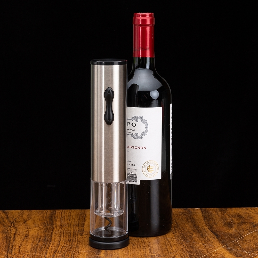 Saca rolhas elétrico personalizado