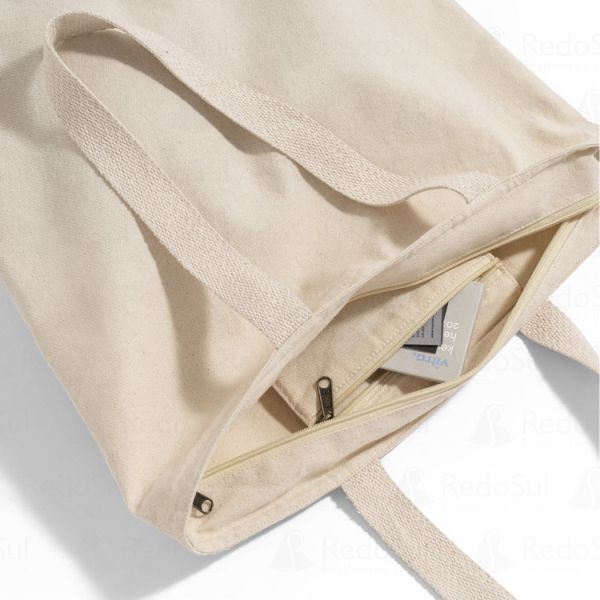 Sacola Personalizada em Algodão