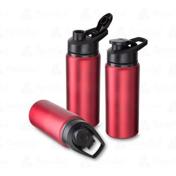 Squeeze Personalizado em Alumínio 650 ml