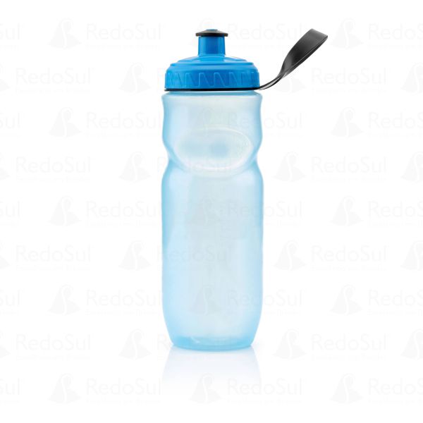 Squeeze Plástico Personalizado 650 ml