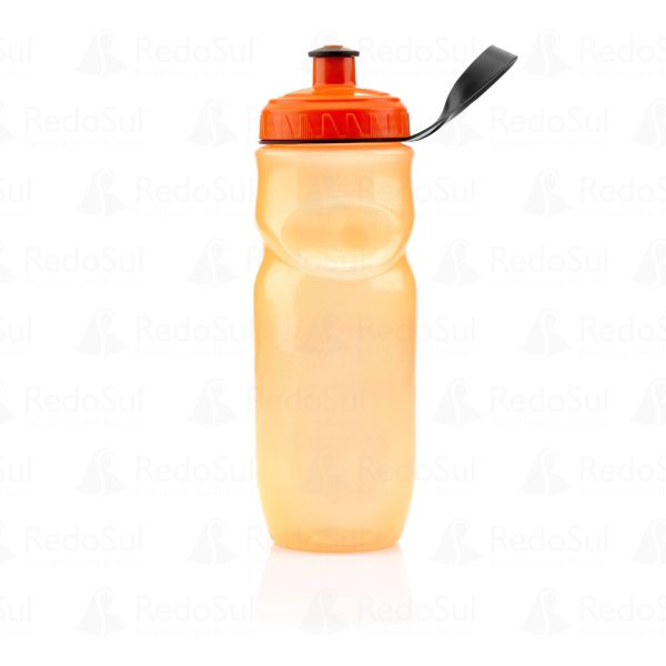Squeeze Plástico Personalizado 650 ml