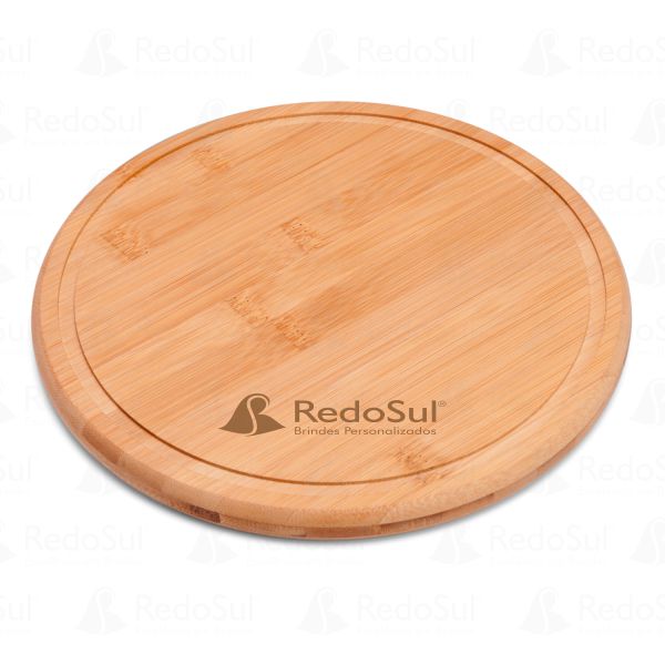 Tábua de frios personalizados diâmetro 22 cm