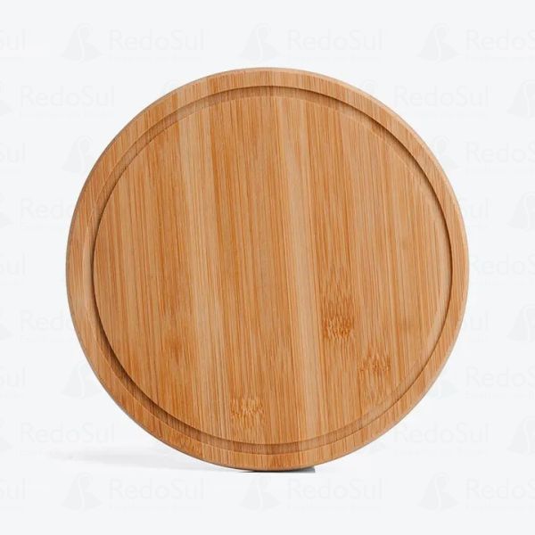 Tábua de frios personalizados diâmetro 22 cm